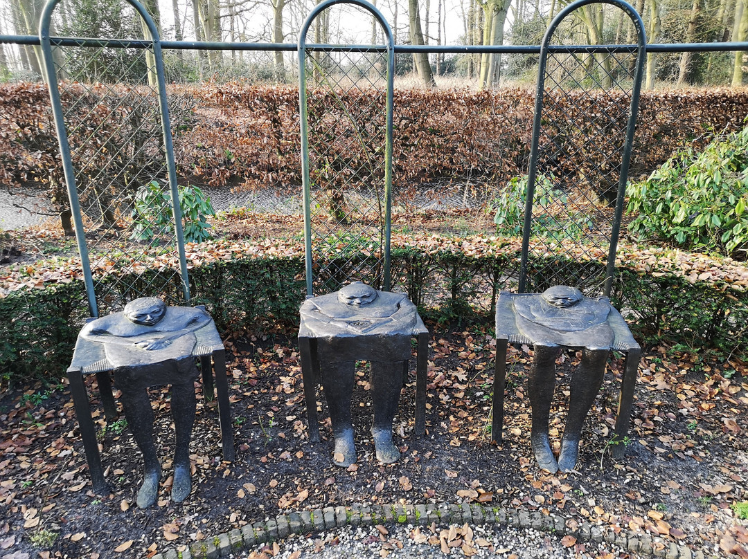 Beeldenpark de Havixhorst-Schiphorst必去景点