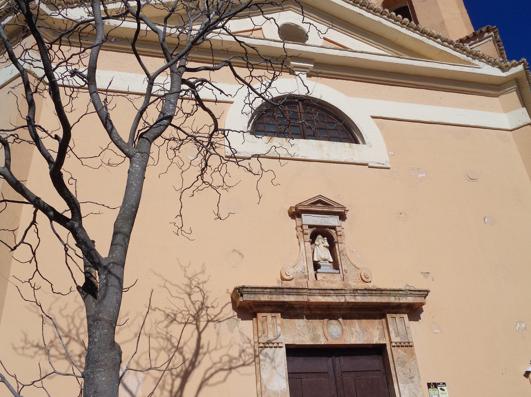 Ermita de Tices-Ohanes必去景点