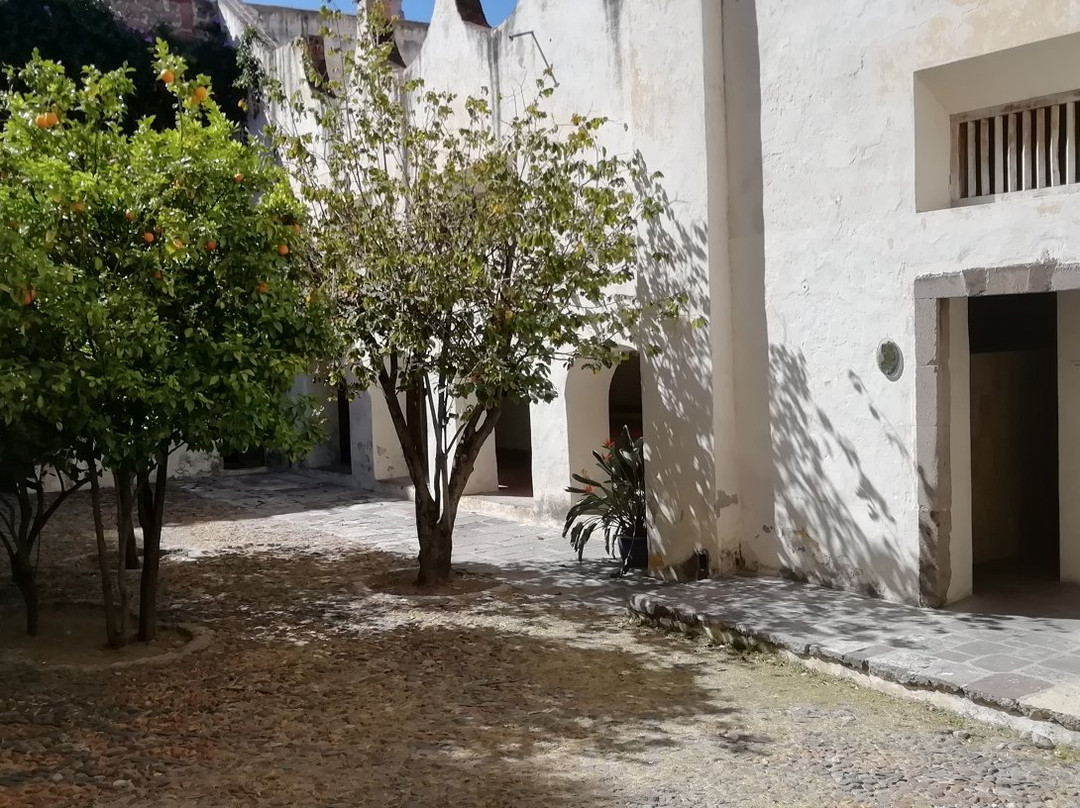 Museo de San Miguel de Allende-圣米格尔护城必去景点