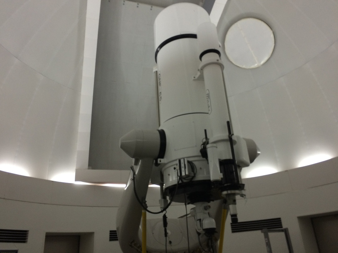 Gunma Astronomical Observatory景点图片