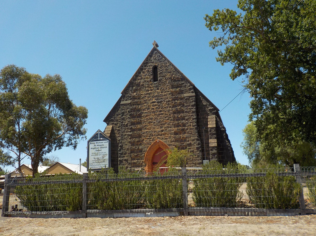 St Michael and All Angels Anglican Church景点图片
