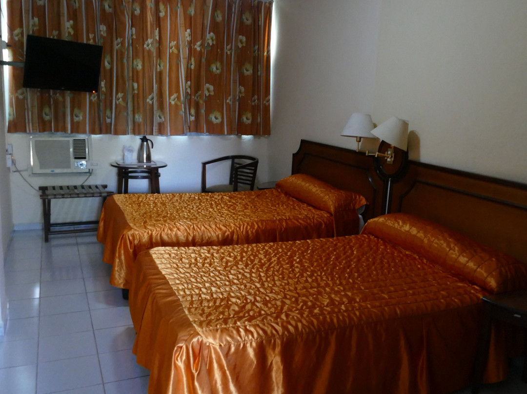 Hotel Islazul Las Americas主图