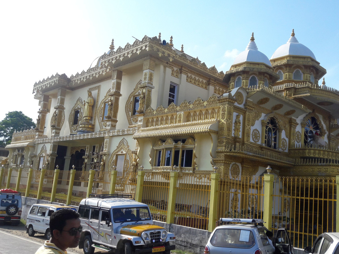 Sai Mandir-Namchi必去景点