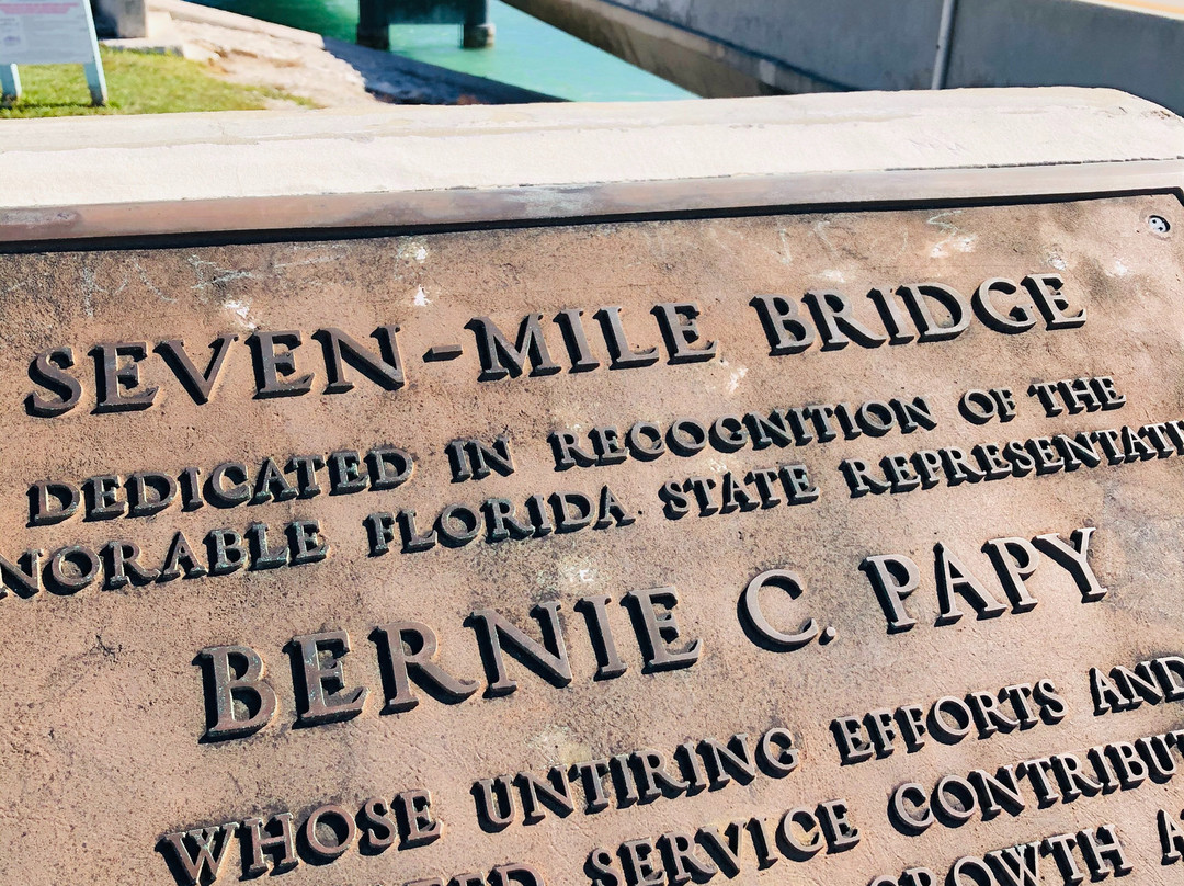 Seven Mile Bridge景点图片