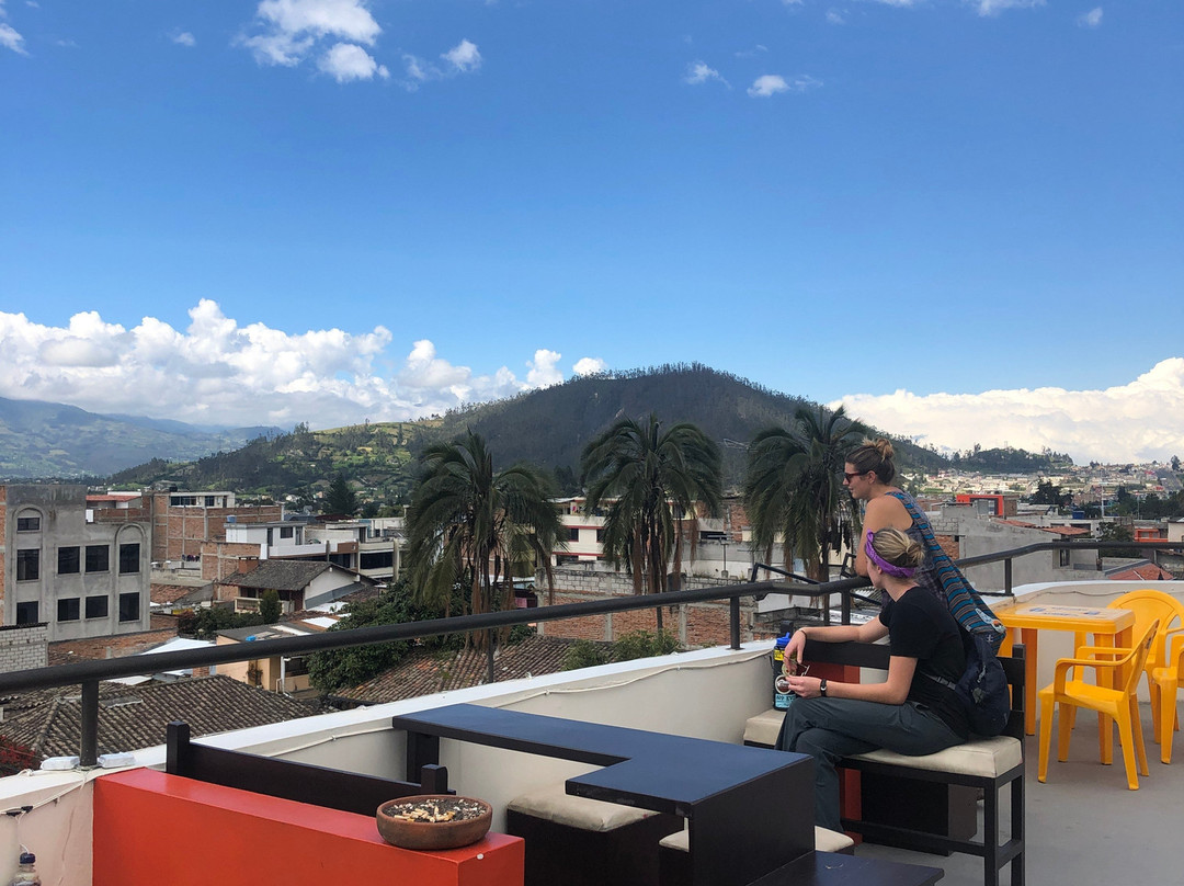 Hostal la Rosa Otavalo主图