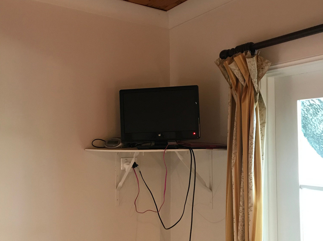 菲兹帕奇科酒店主图