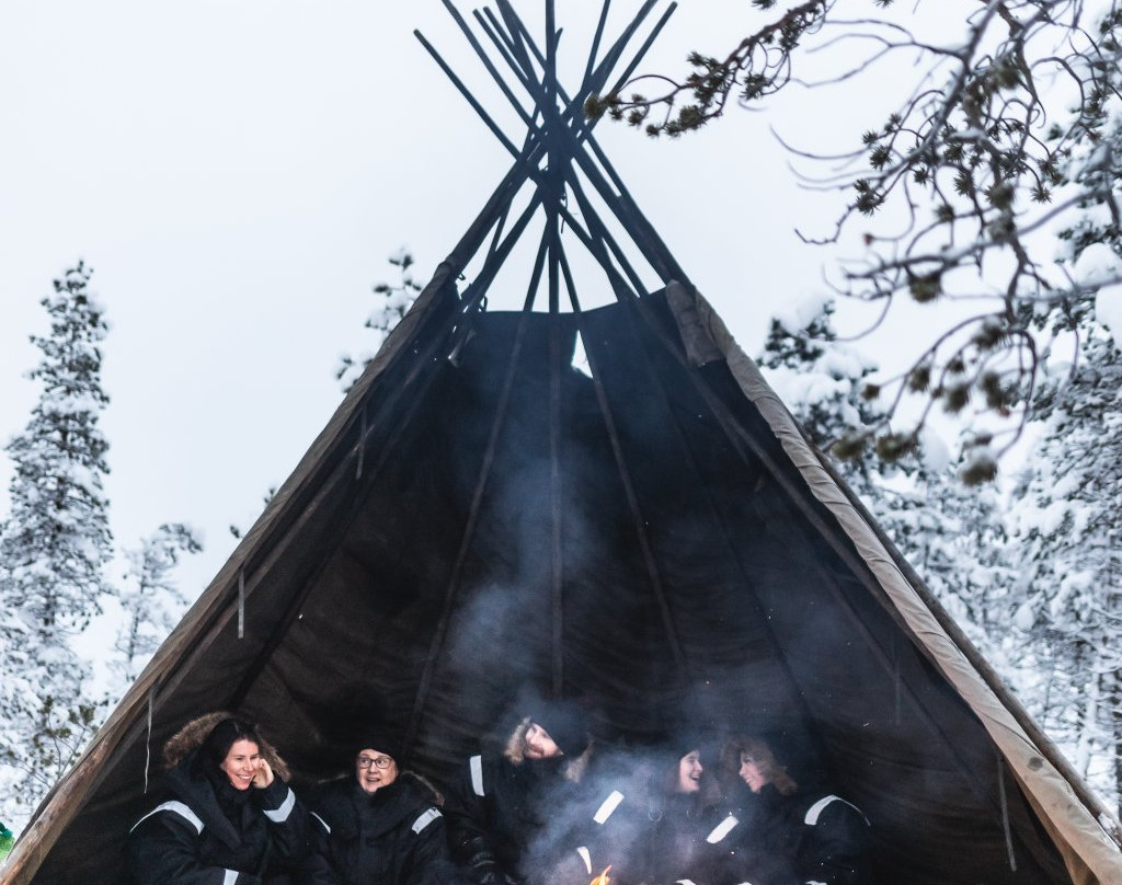 LIVING WITH REINDEER TOURS-Sodankyla必去景点