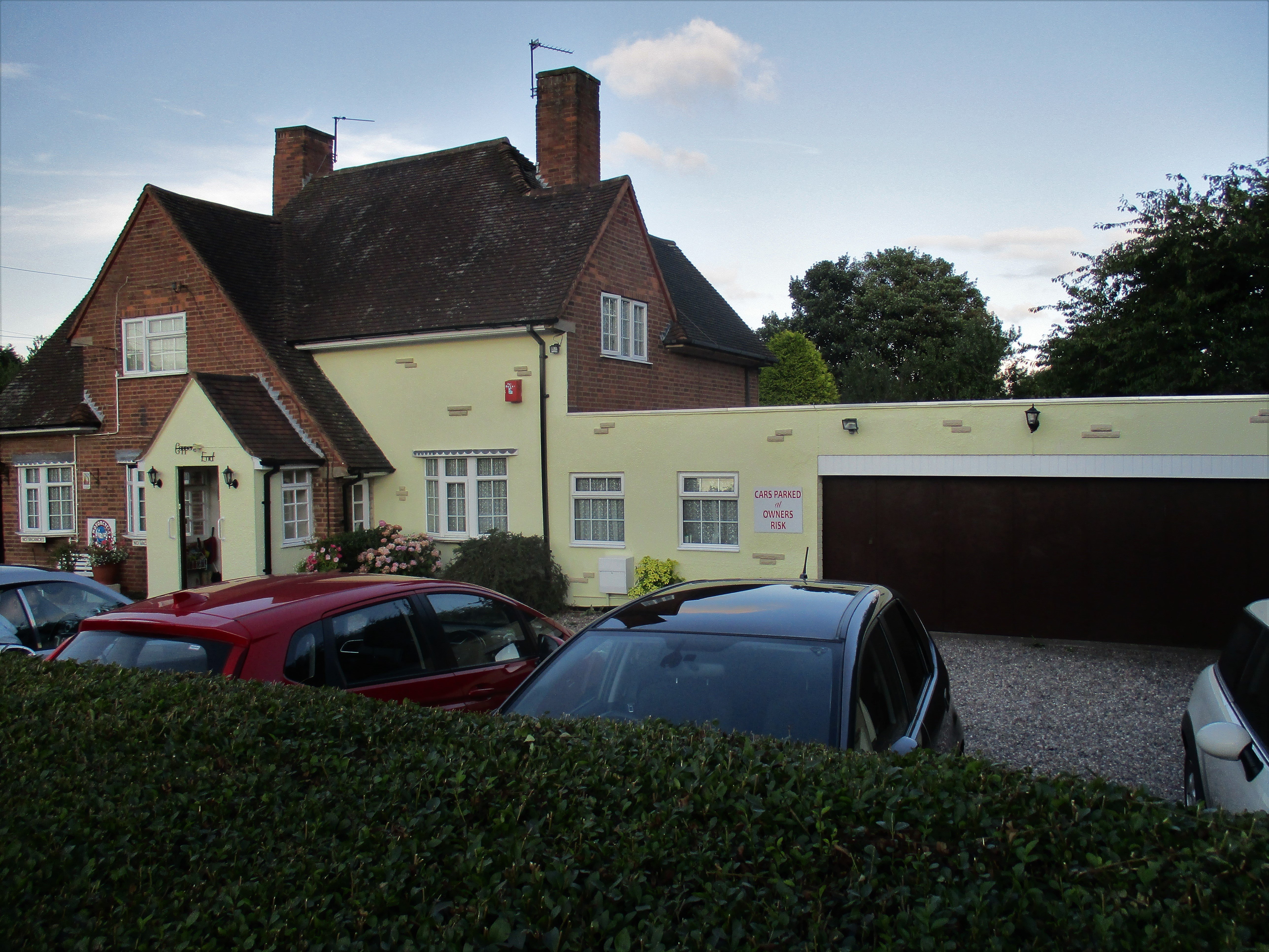 Copper's End Guest House-官方