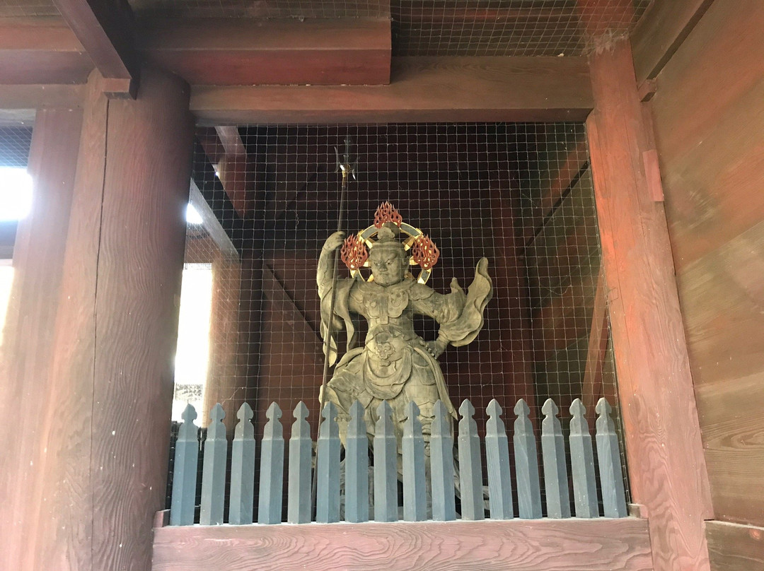 Myohonji Temple景点图片