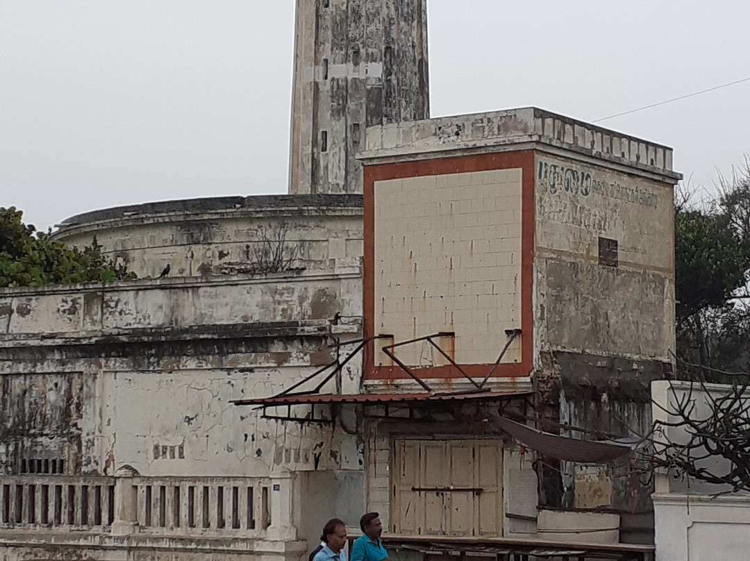 Pondicherry Lighthouse景点图片