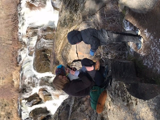 Cline Falls State Park景点图片