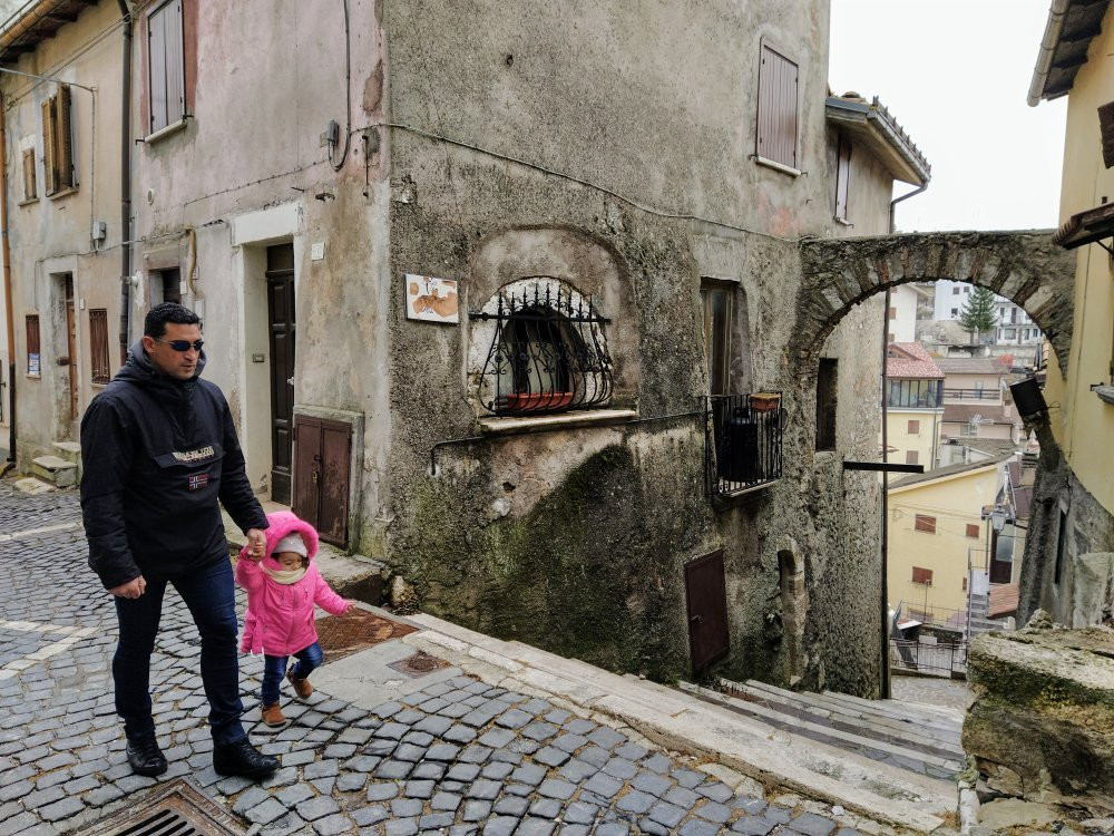 Centro Storico Ovindoli景点图片