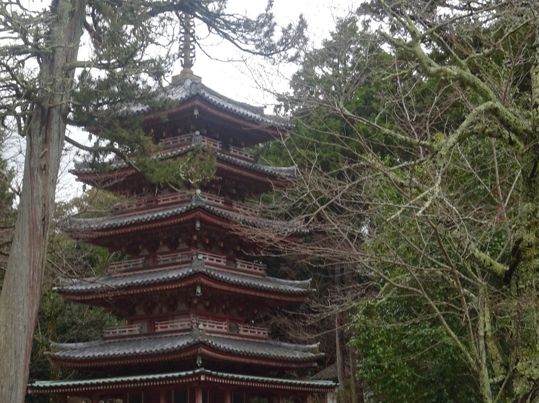 kaijyusenji Temple-木津川市必去景点