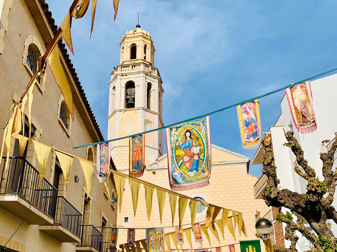 Iglesia de Santa Maria景点图片