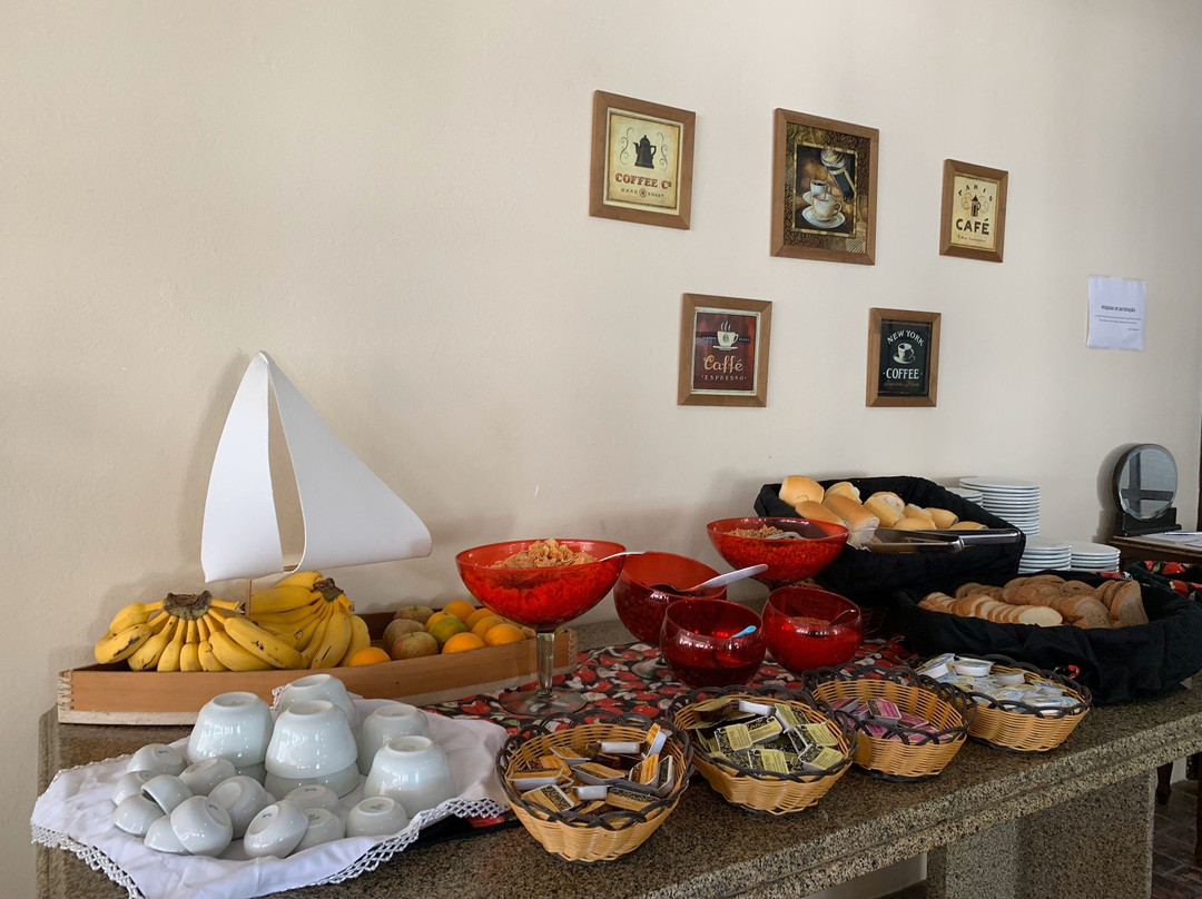 Pousada Recanto da Prainha主图