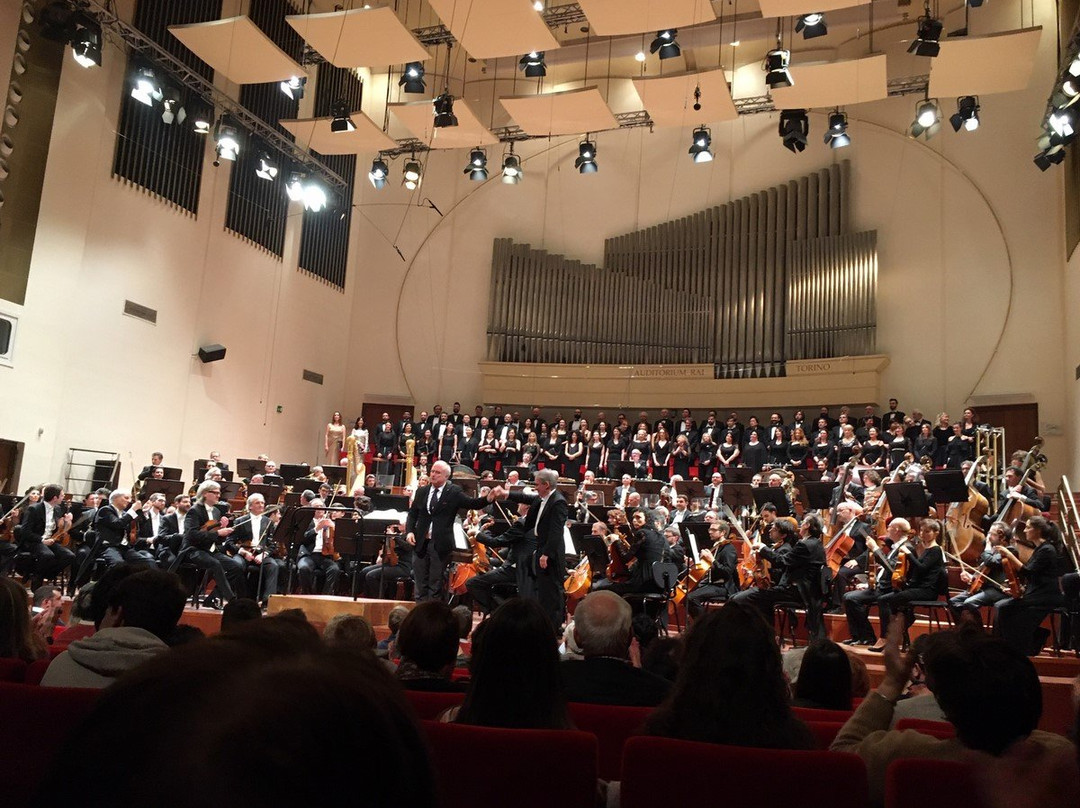 Auditorium Rai di Torino "Arturo Toscanini"景点图片