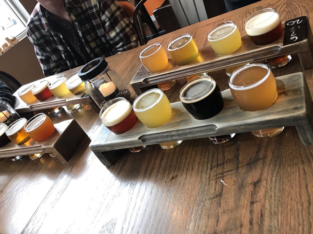 Eight & Sand Beer Co.-Woodbury必去景点