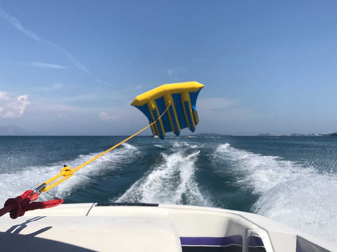 Dassia Ski Club Watersports Corfu-Dassia必去景点