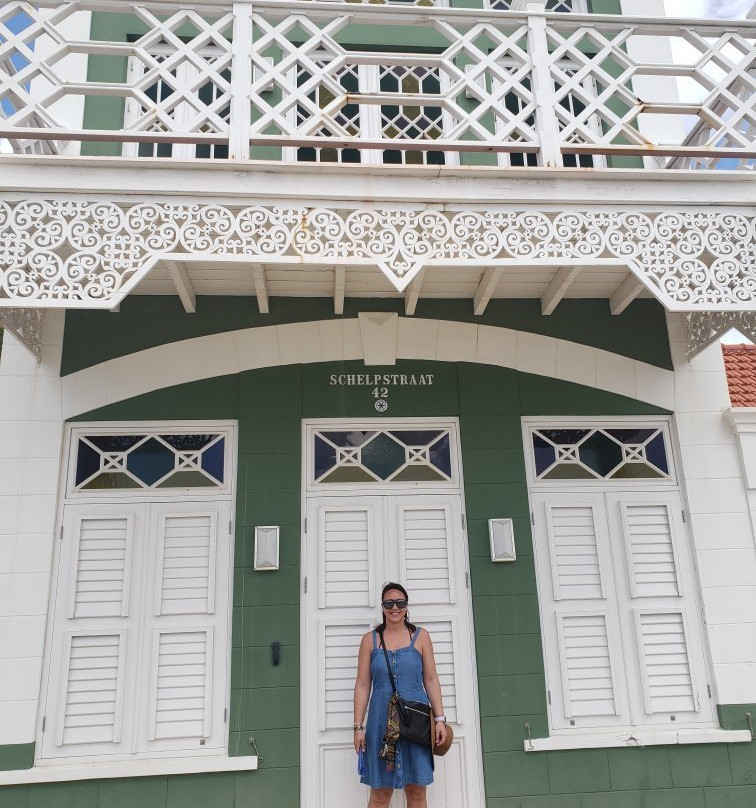 National Archaeological Museum Aruba-奥腊涅斯塔德必去景点