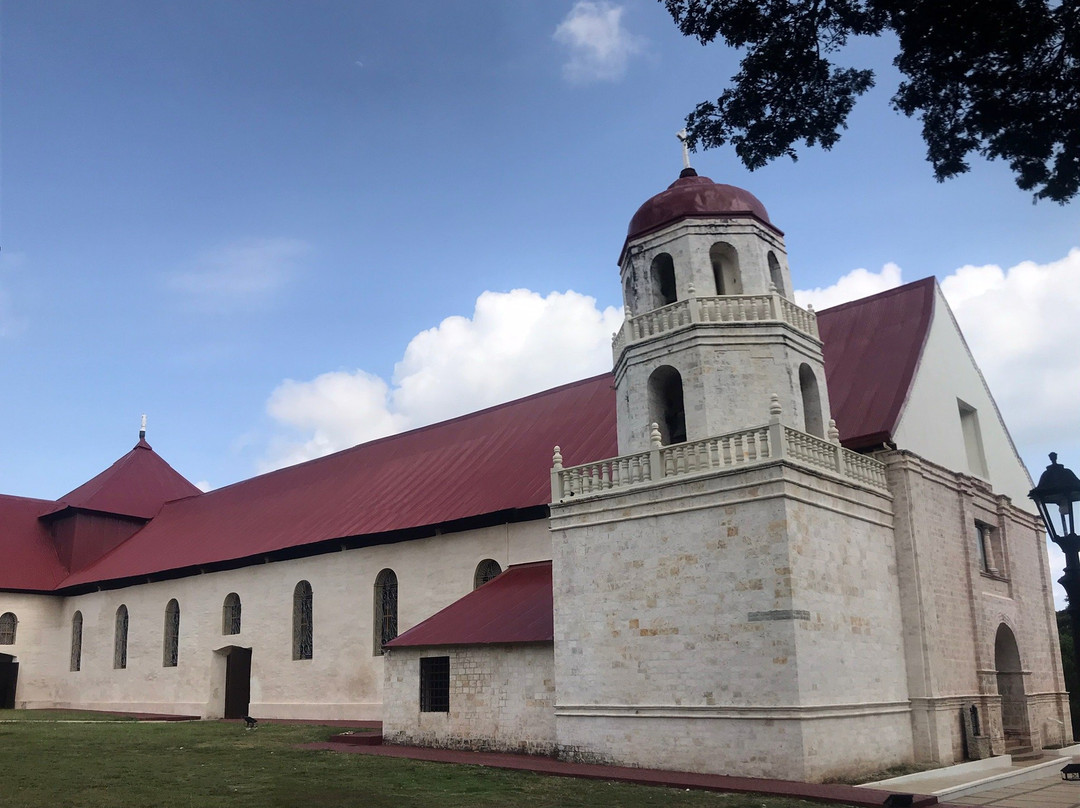 St Isidore de Labrador Church-锡基霍尔岛必去景点