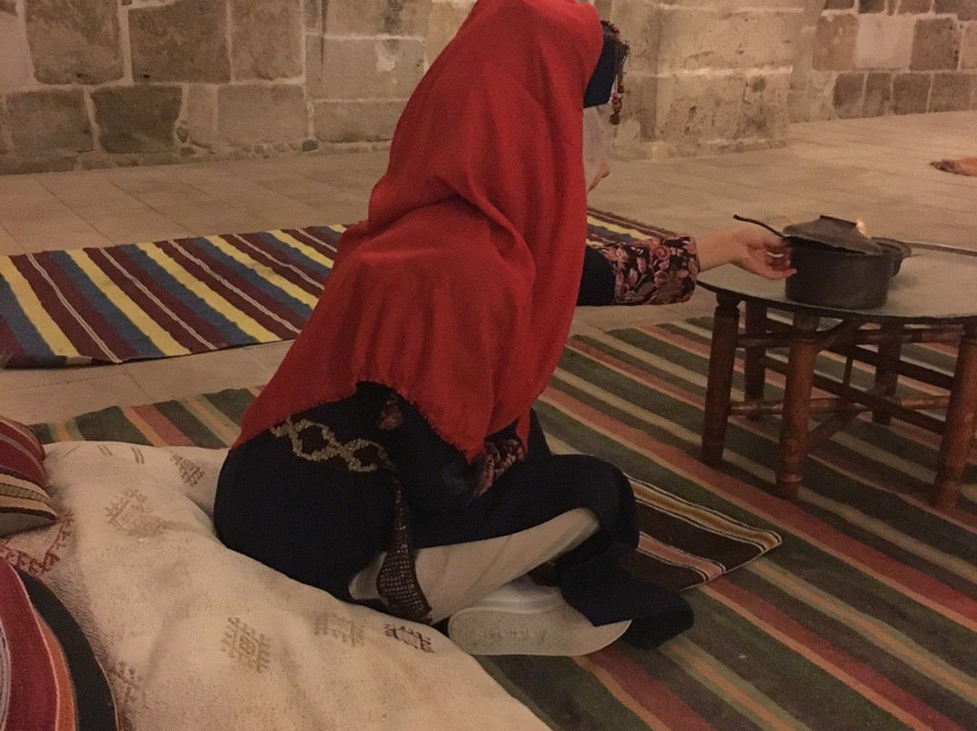 Zazadin Hanı Kervansarayı景点图片