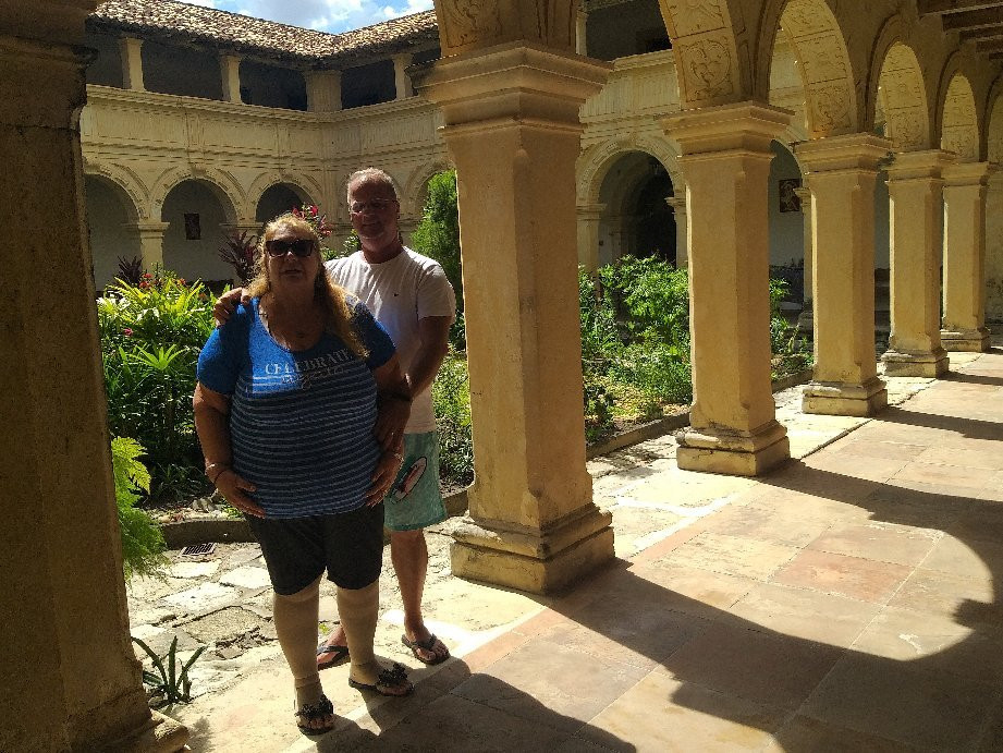 Igreja & Convento Da Ordem Terceira Do Carmo-Sao Cristovao必去景点