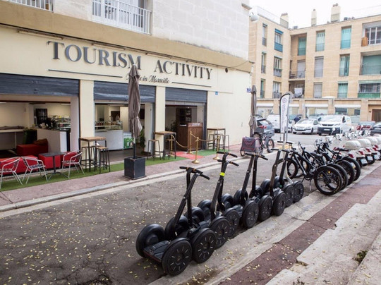 Tourism Activity Marseille-马赛必去景点