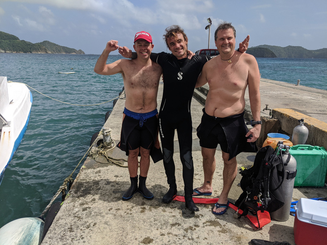 Extra Divers Tobago, Speyside-Speyside必去景点