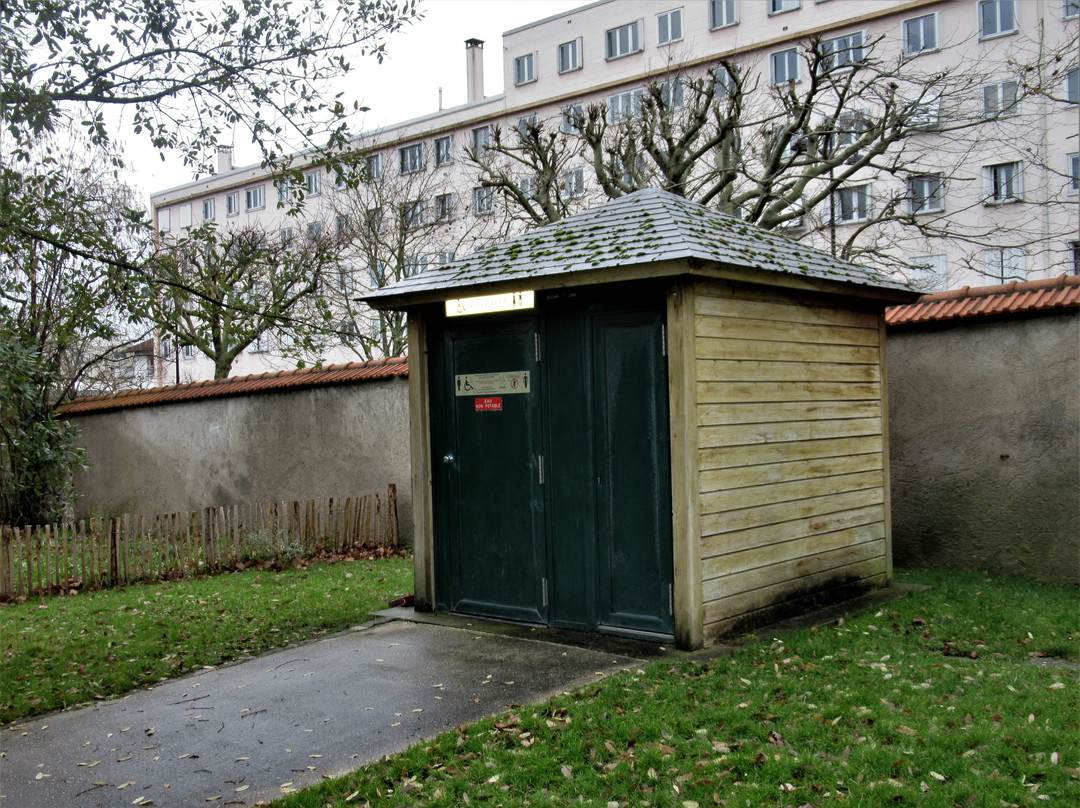 Parc du Parangon-Joinville-le-Pont必去景点