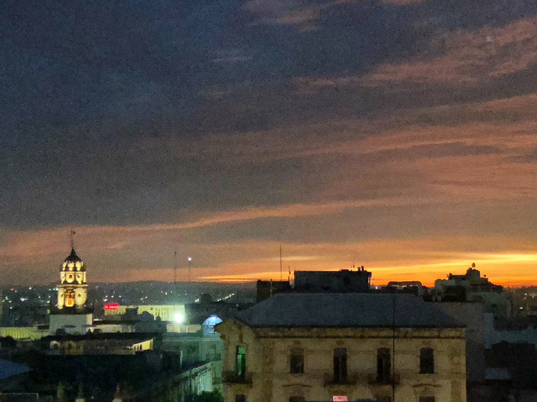 瓜达拉哈拉历史中心希尔顿逸林酒店主图