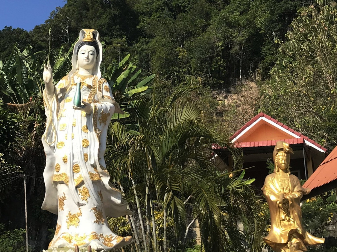Tubkaek Beach-甲米必去景点
