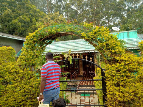 Pavithra Homestay主图