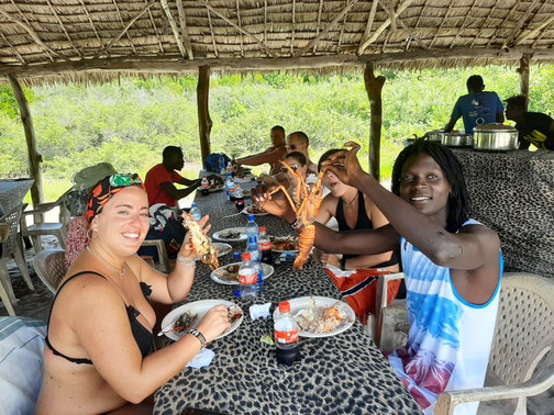 Kibo junior safari-瓦塔木必去景点