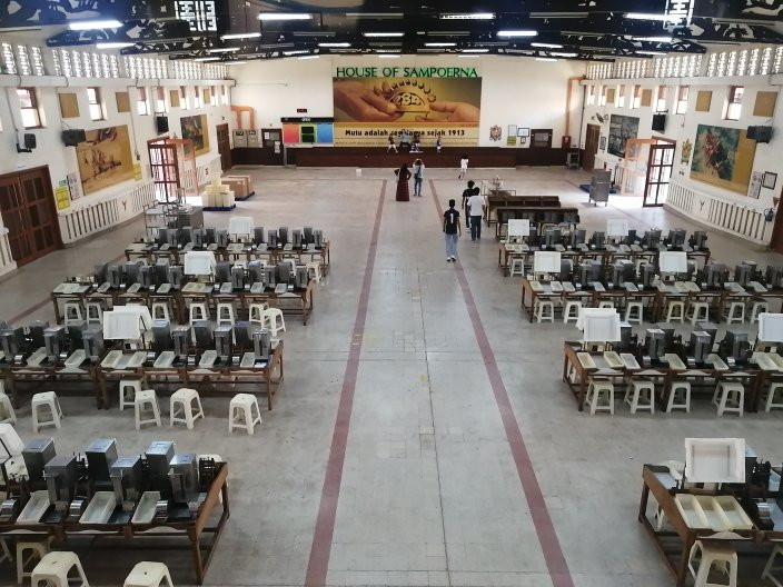 森珀雅娜博物馆-泗水必去景点