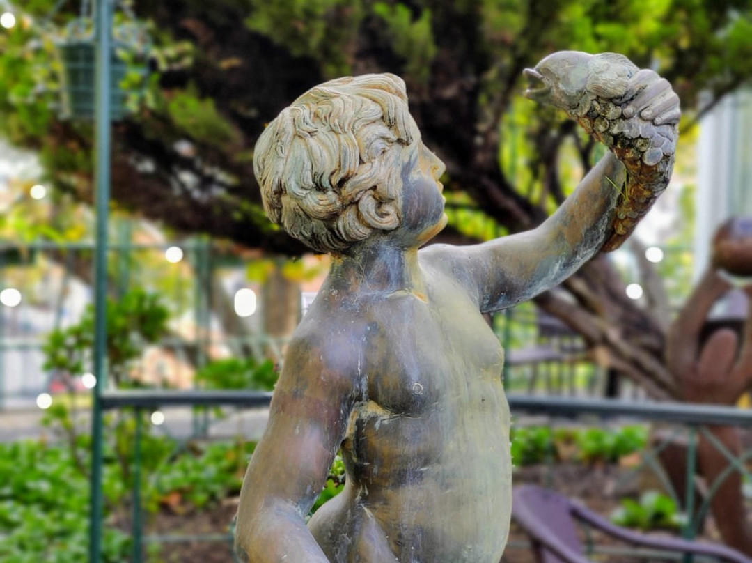 Universo de Memórias João Carlos Abreu-沙尔必去景点