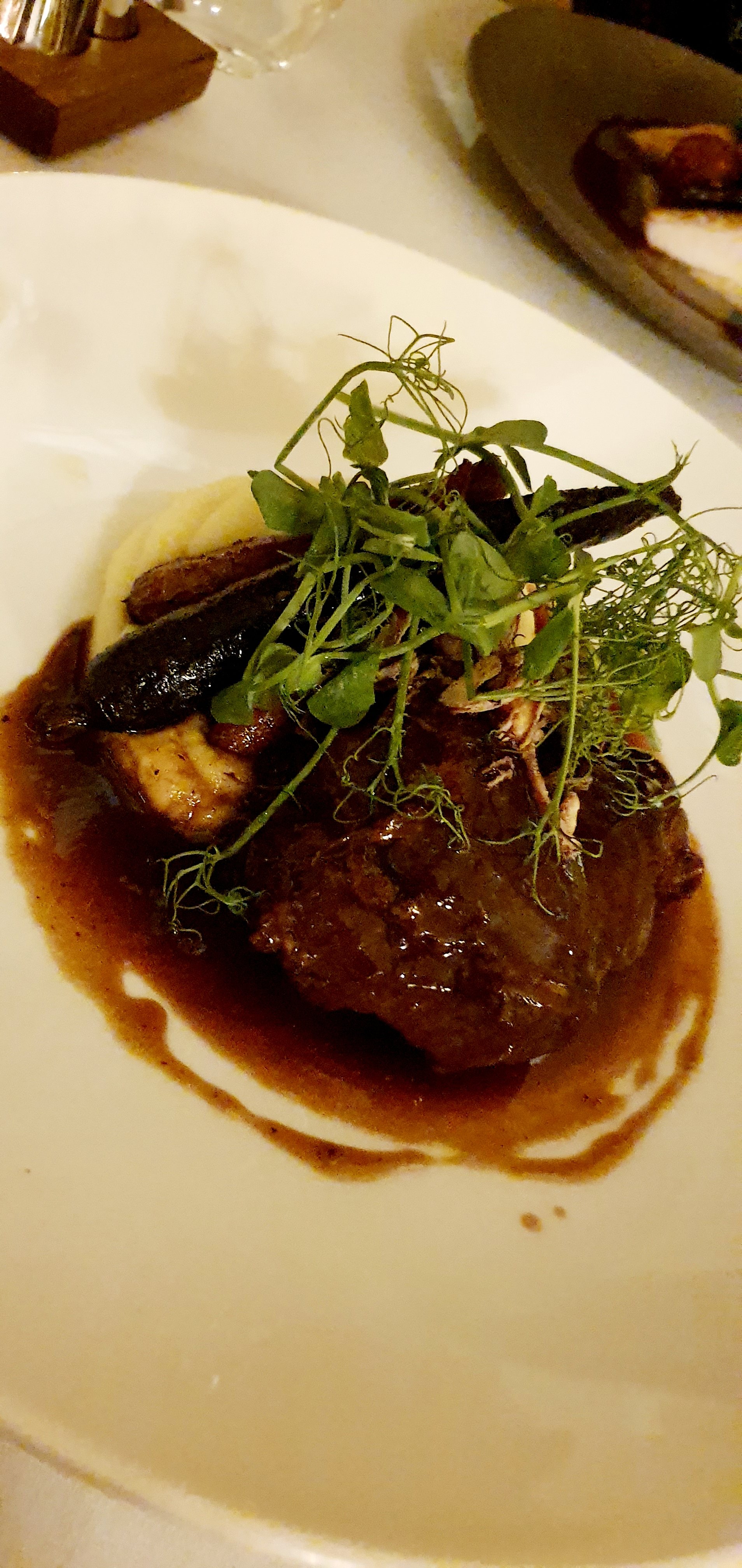 Trump Macleod House & Lodge-餐饮