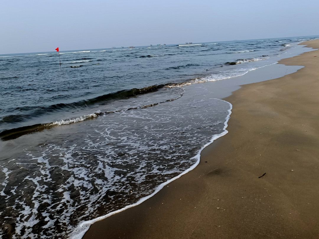 Devbagh Beach-Tarkarli必去景点