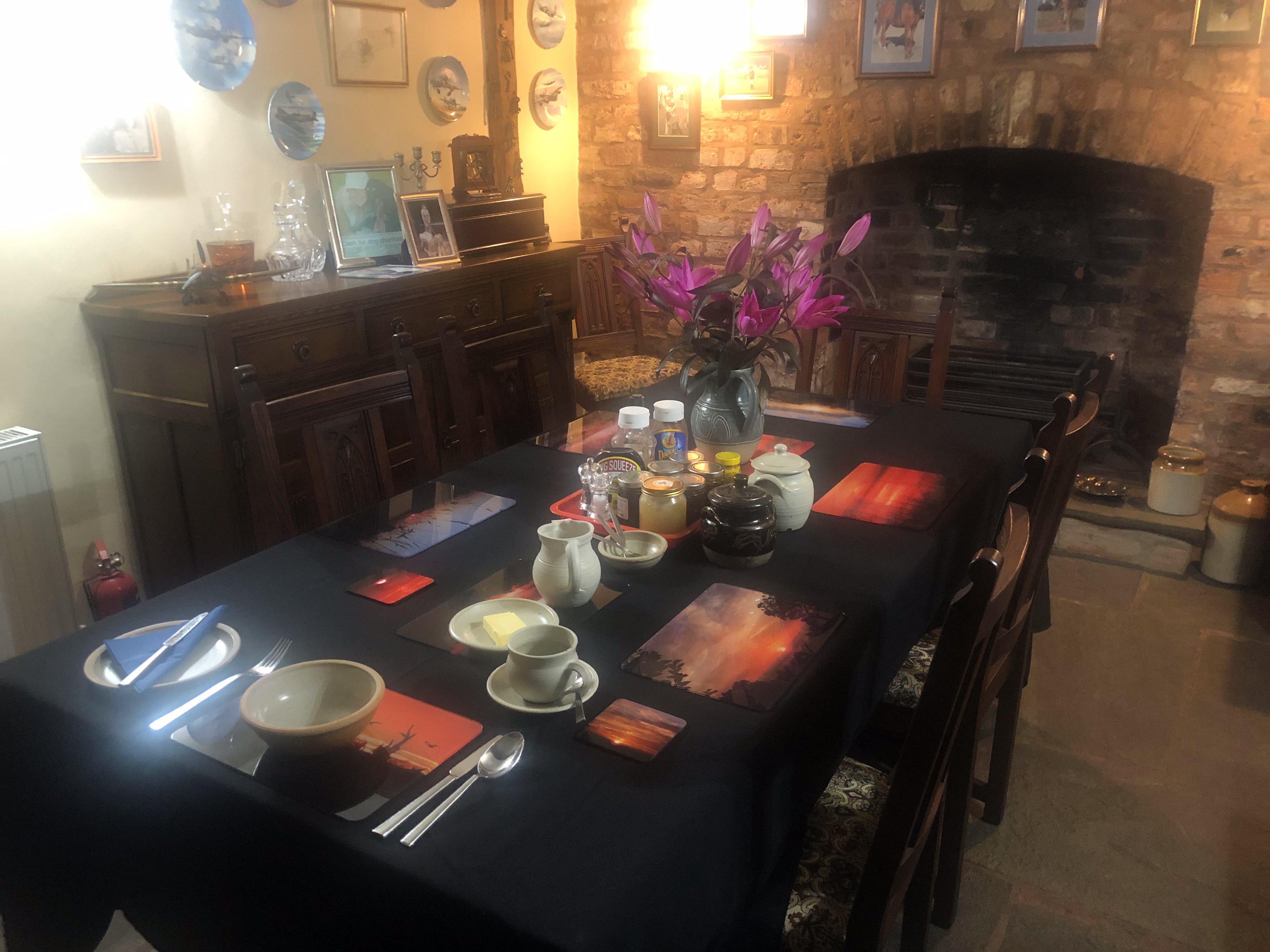 Nutshell Cottage-餐饮