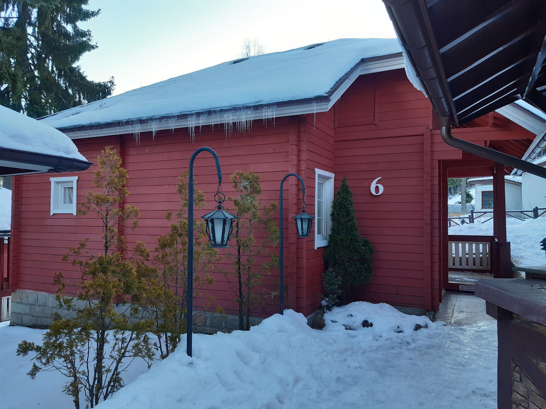 阿尔卑斯酒店主图