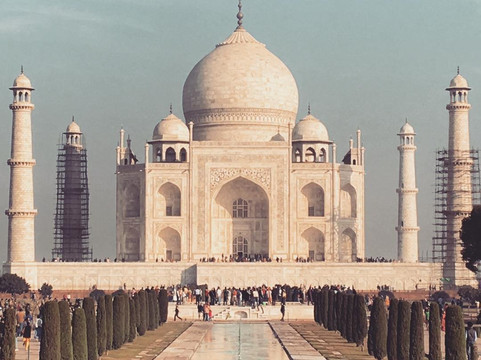 Taj Incredible Guide Tours-新德里必去景点