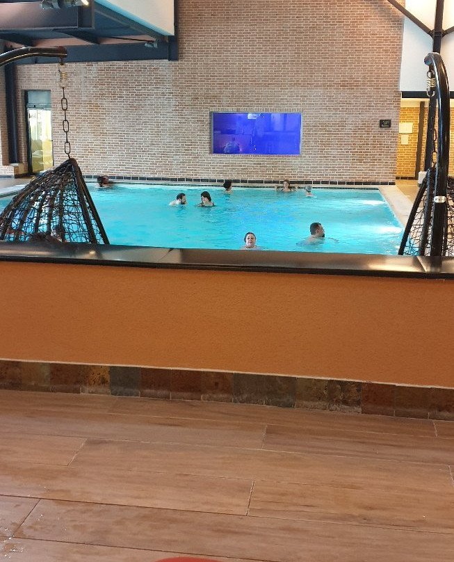Spa Source La Roche-posay-La Roche-Posay必去景点