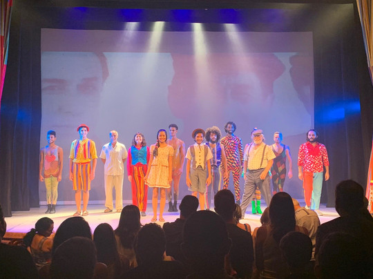 Ceara Show-福塔莱萨必去景点