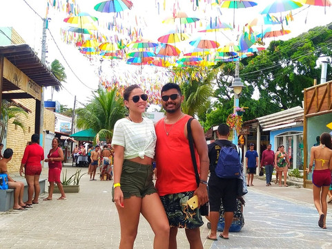 Piscinas Naturais de Porto de Galinhas-嘎林海斯港必去景点