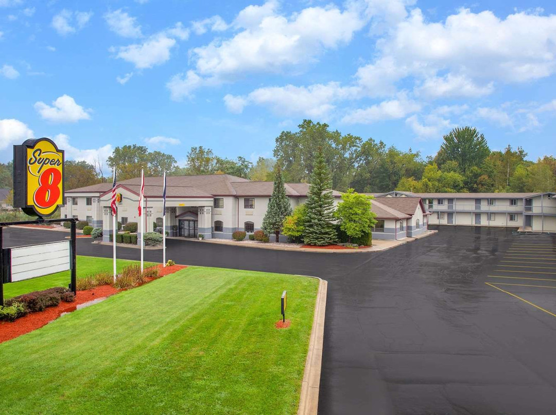 Super 8 by Wyndham Marysville/Port Huron Area主图