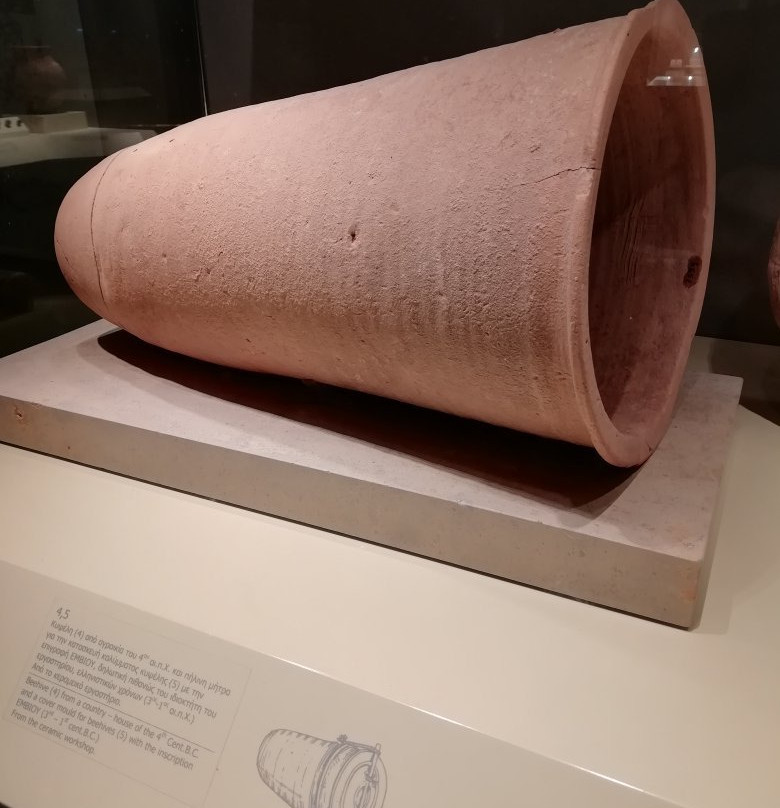 Eleftherios Venizelos Permanent Exhibition景点图片