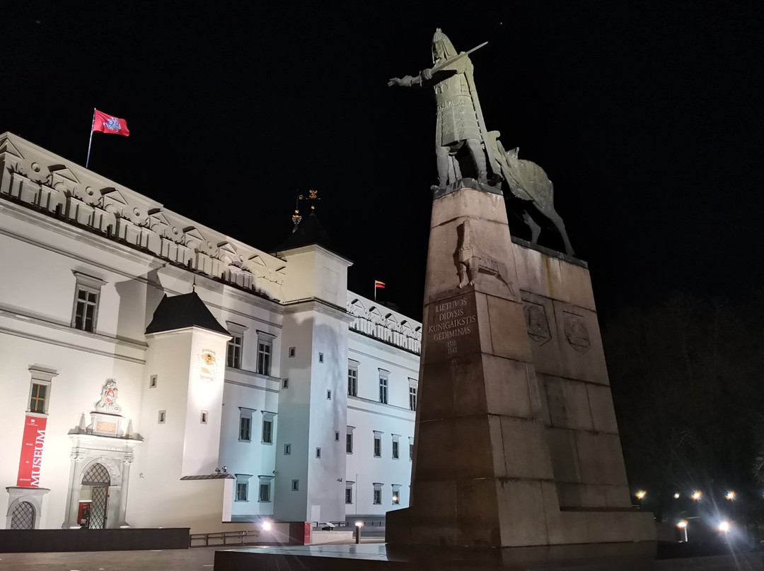 Vilnius City Tour-维尔纽斯必去景点