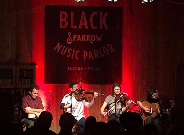 Black Sparrow Music Parlor景点图片