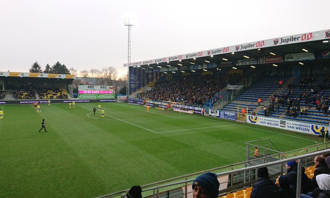 Freethiel Stadion