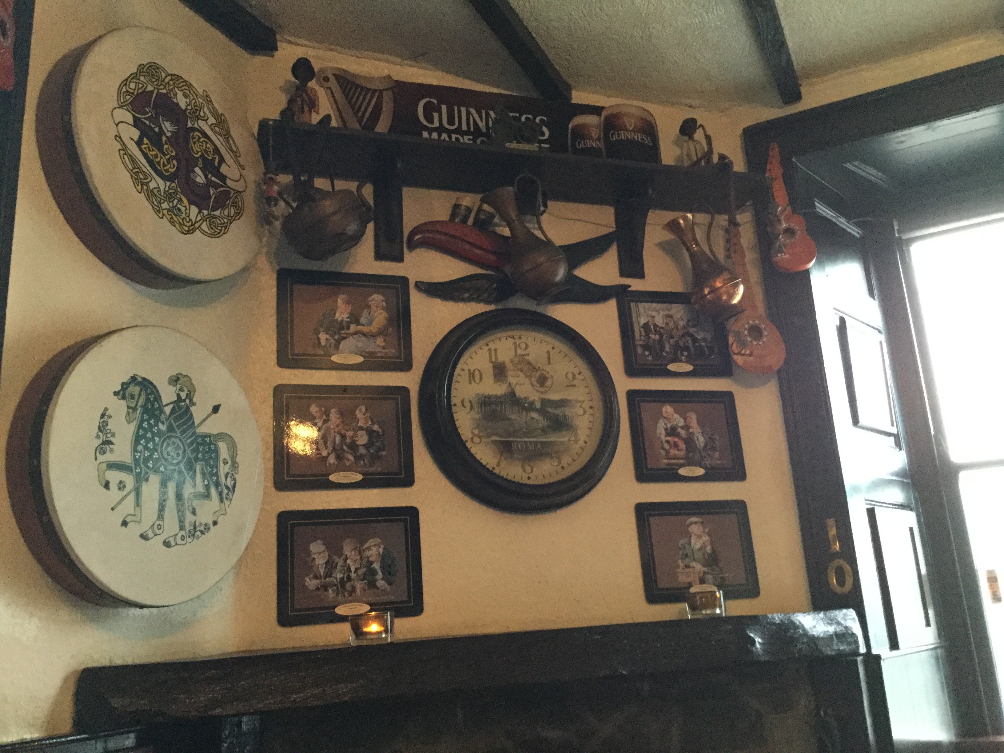 The Bladnoch Inn-餐饮