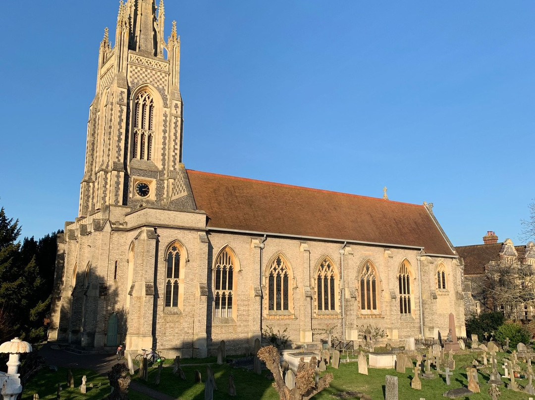 All Saints Church景点图片